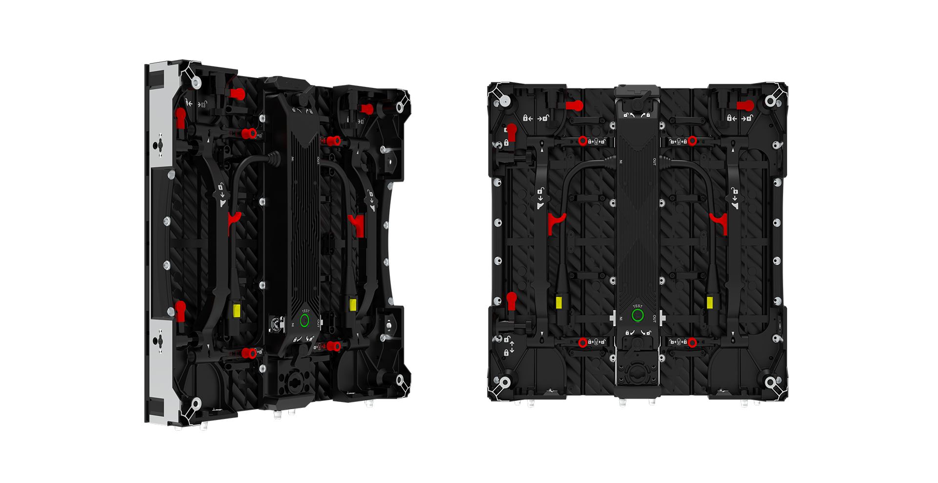 INFiLED Launches its Perfect Solution for Arc Screens-XII series