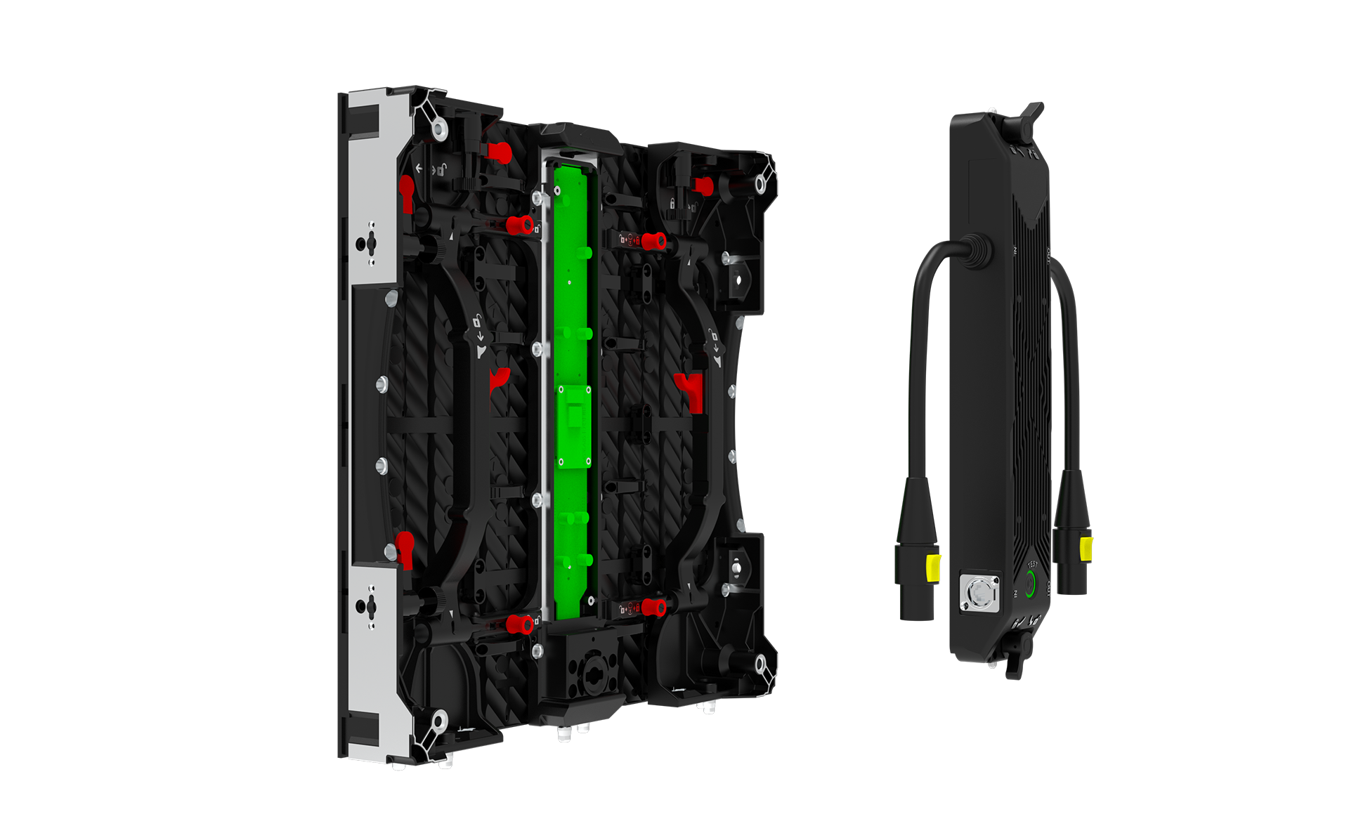 INFiLED Launches its Perfect Solution for Arc Screens-XII series