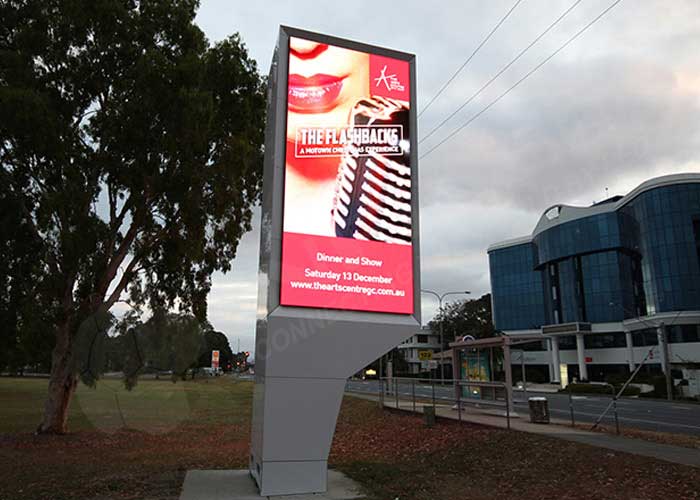 The Arts Centre Gold Coast Billboard,Australia