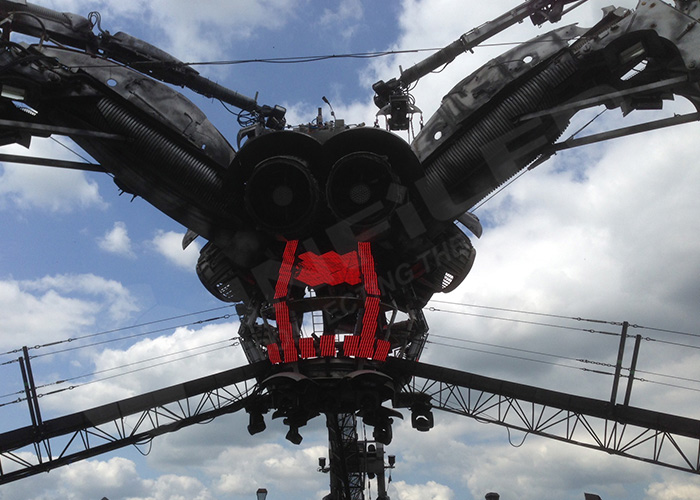 Glastonbury Music Festival 2013