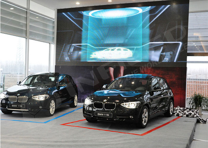 BMW auto show