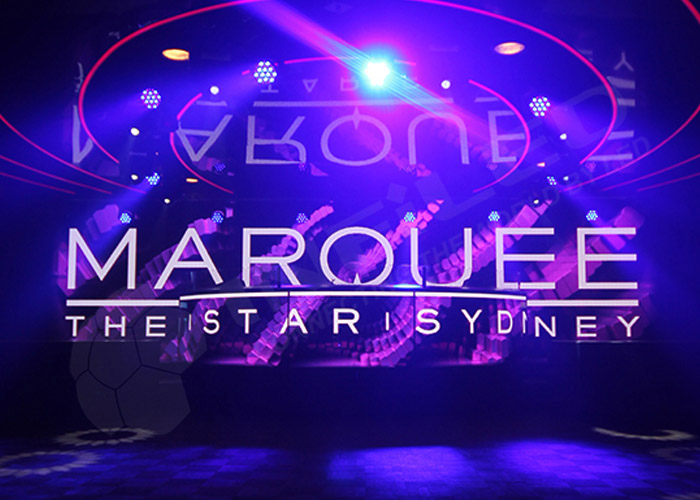 Marquee Nightclub, Star City Casino