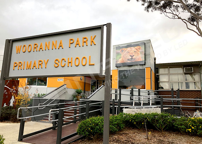 Wooranna Park Primary School