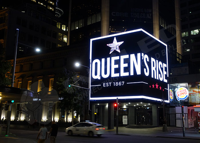 Queen's Rise，Auckland, New Zealand