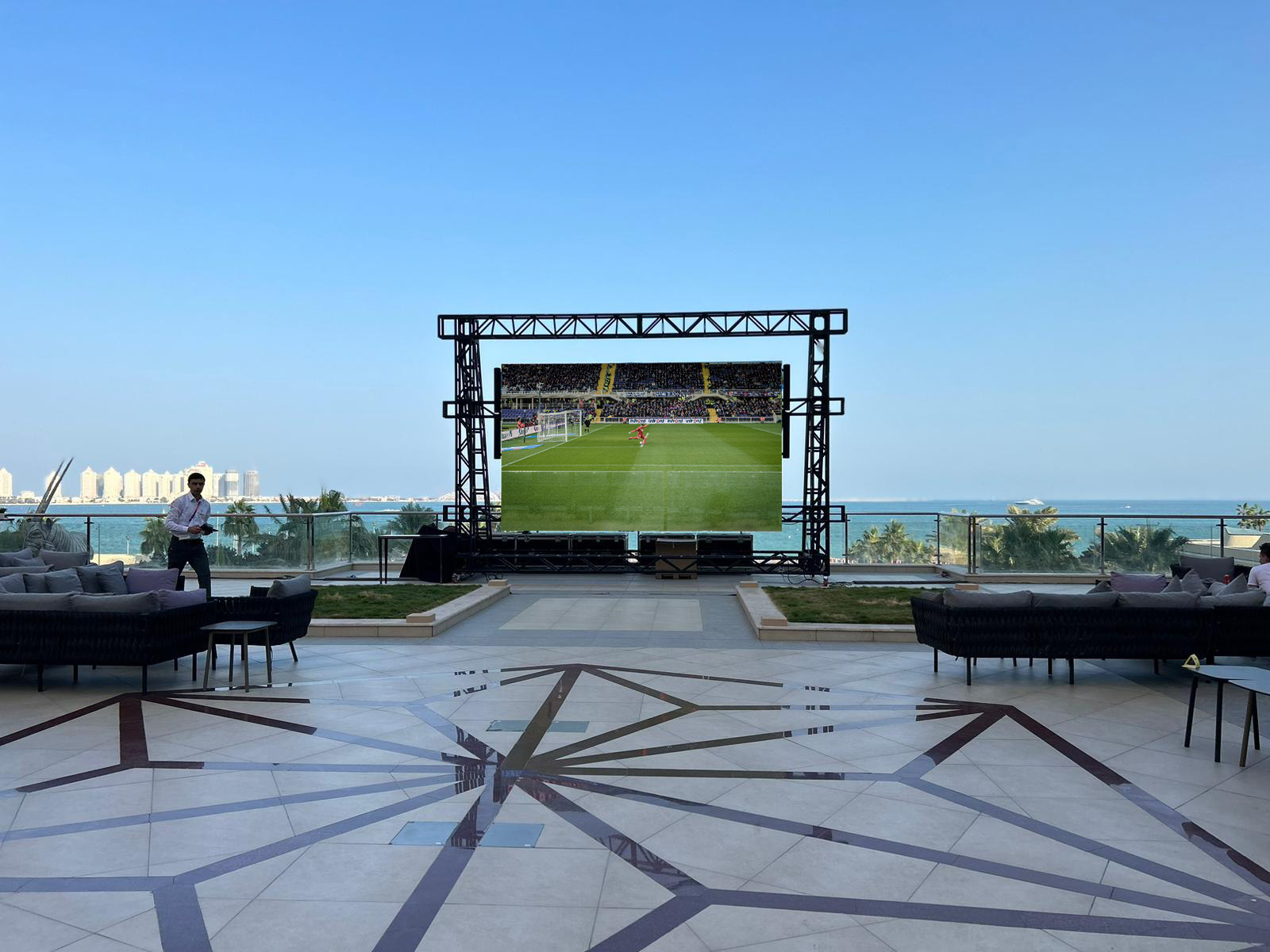 2022 World Cup 4 STRegis