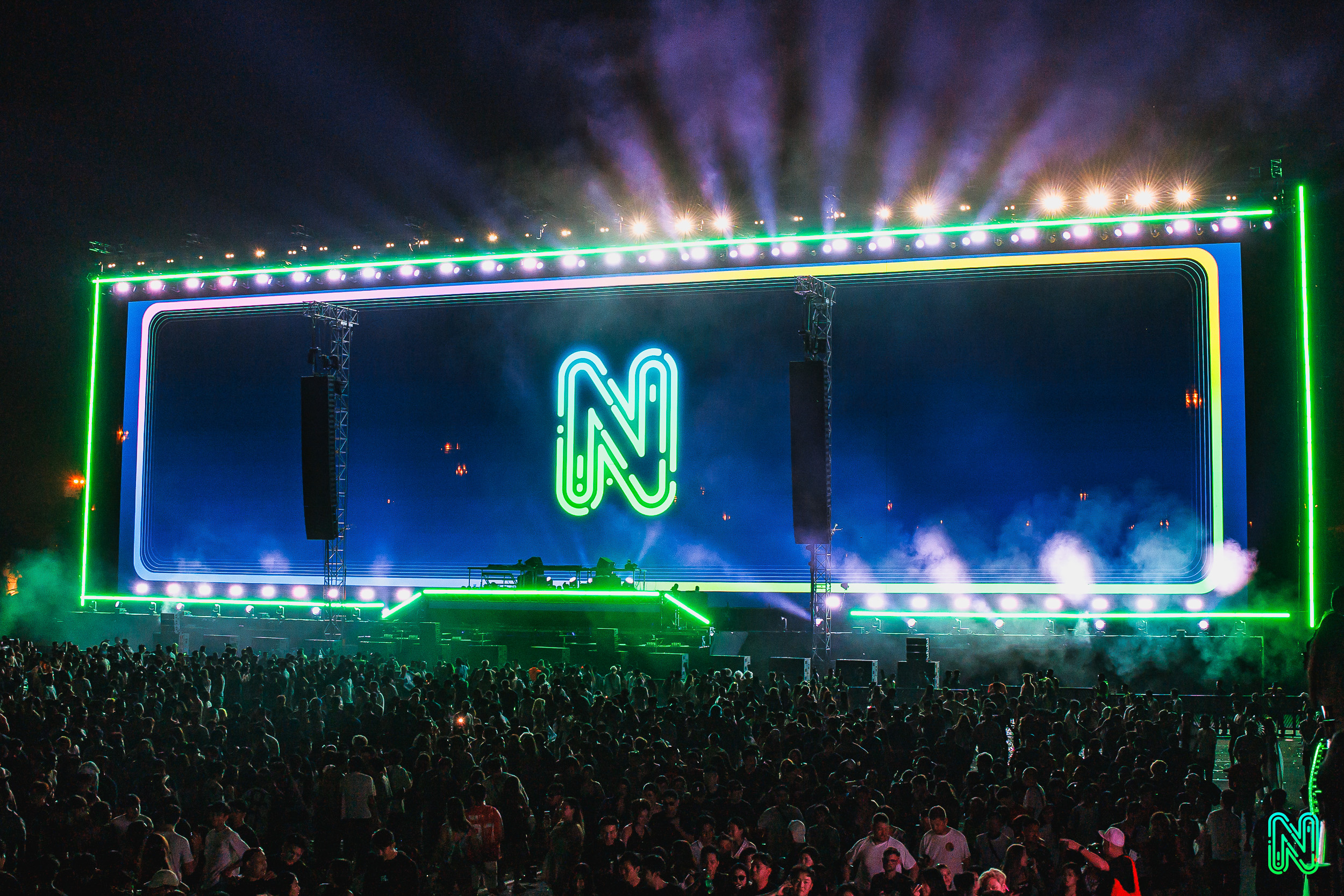 NeonCountdown2024