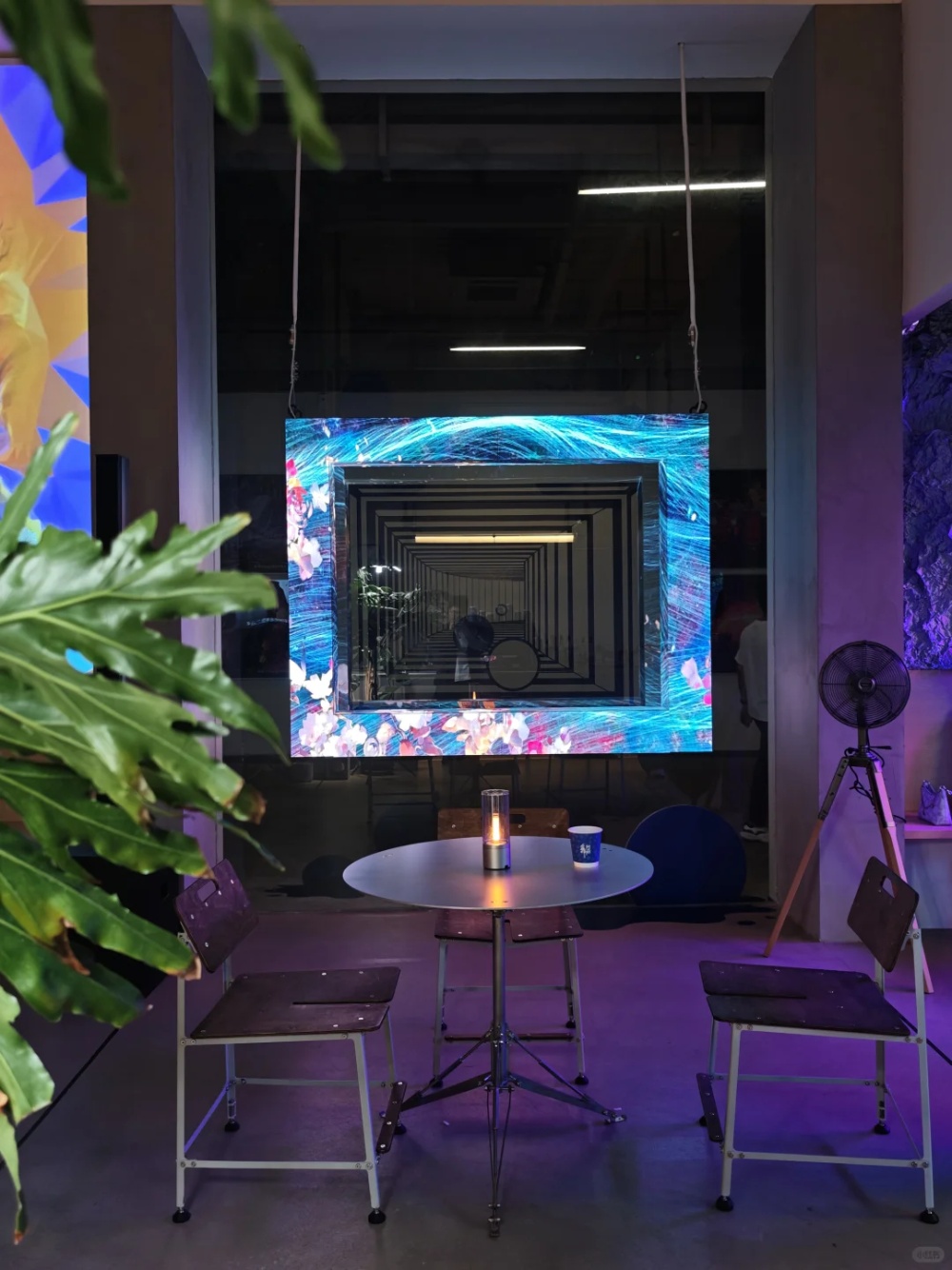 Creative zone