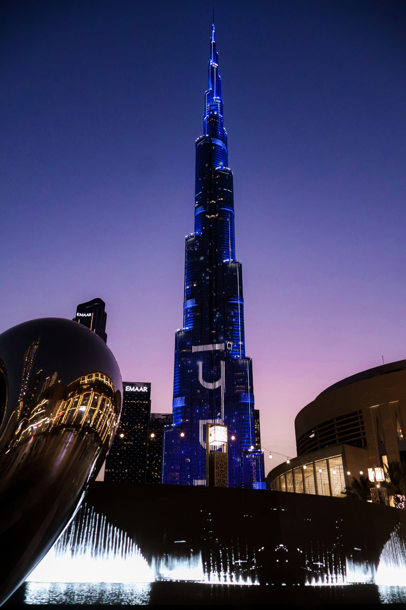 Dubai