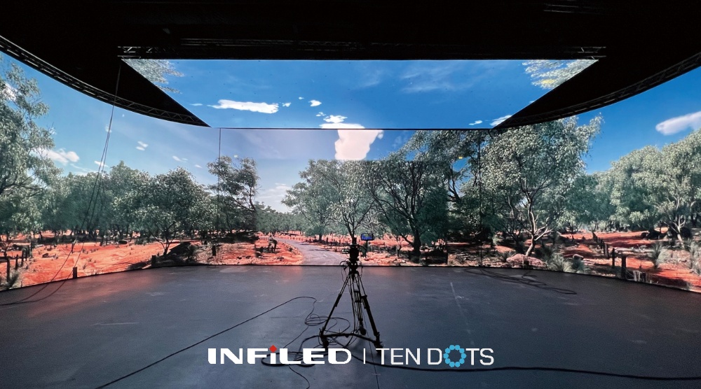 Ten dots