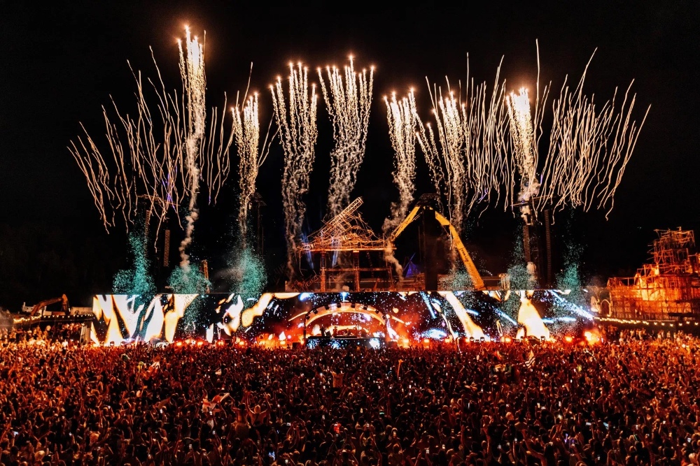 Tomorrowland 2025