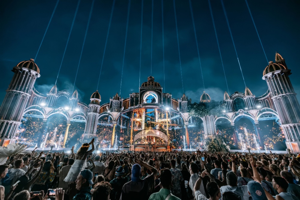 Tomorrowland 2025