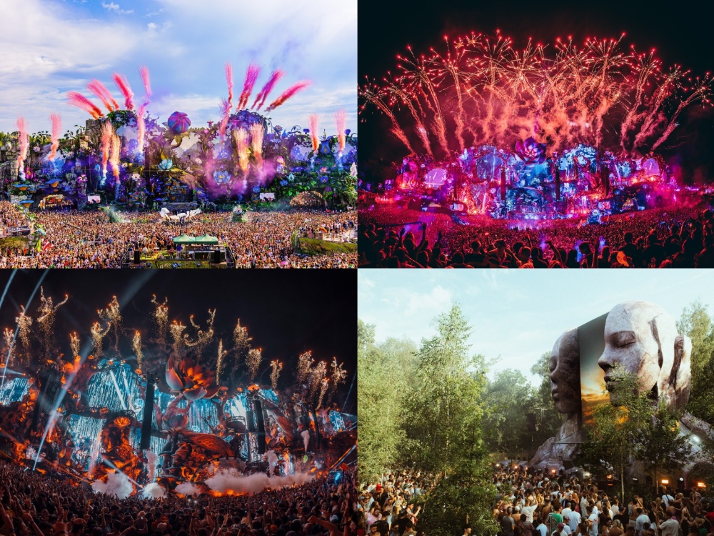 Tomorrowland 2025