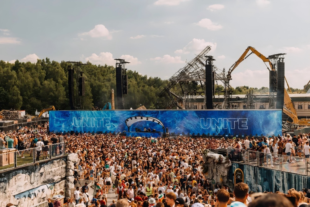 Tomorrowland 2025