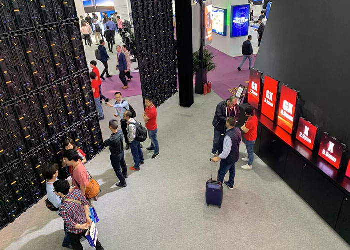 展会，还看视爵丨LED CHINA 2019 深圳展首发告捷