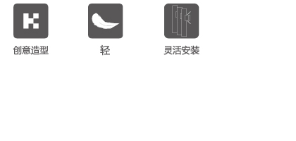 INFiBanner 特征图标