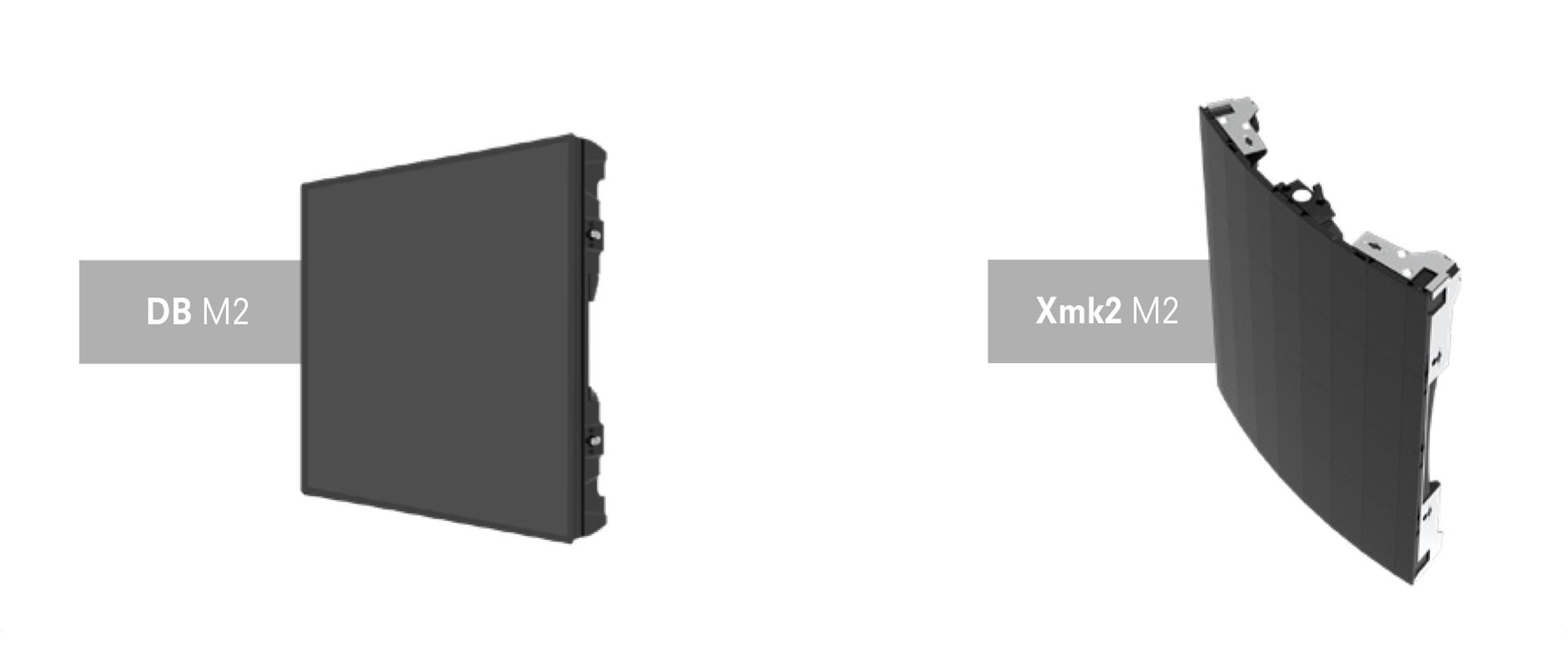 视爵光旭DB M2和Xmk2 M2系列产品图片