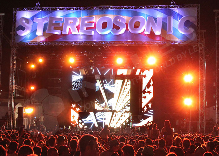 Stereosonic music festival in Australia
