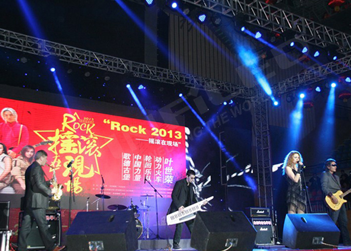 Rock 2013 concert