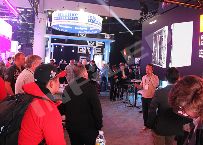 A Unique Product Lunch at LDI 2019