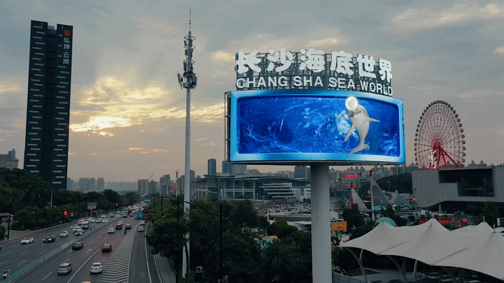 Changsha sea world