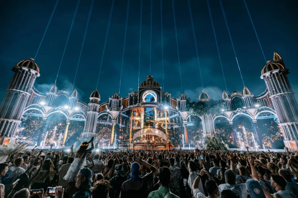Tomorrowland 2025