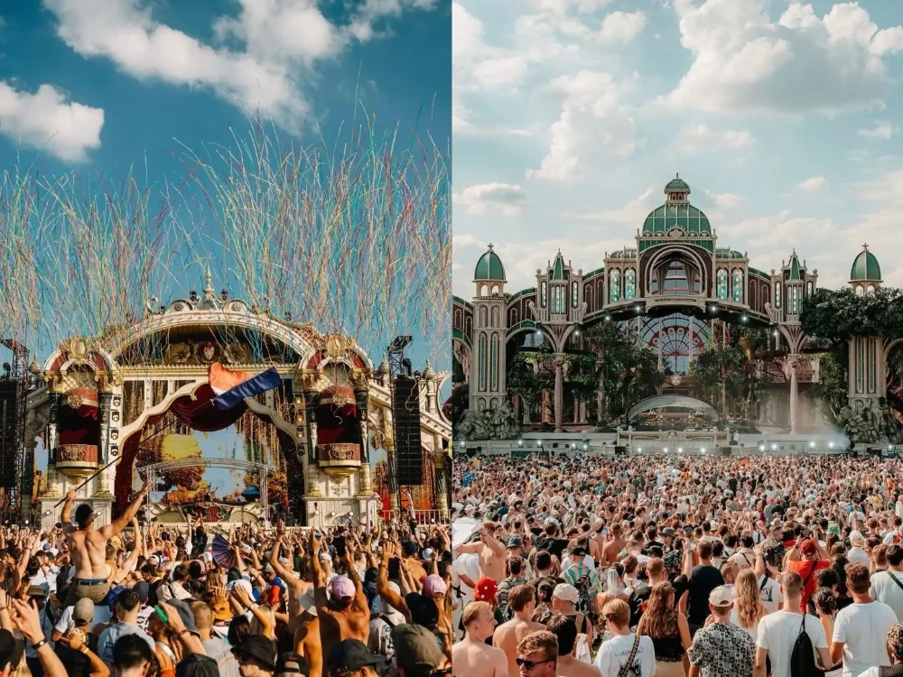 Tomorrowland 2025