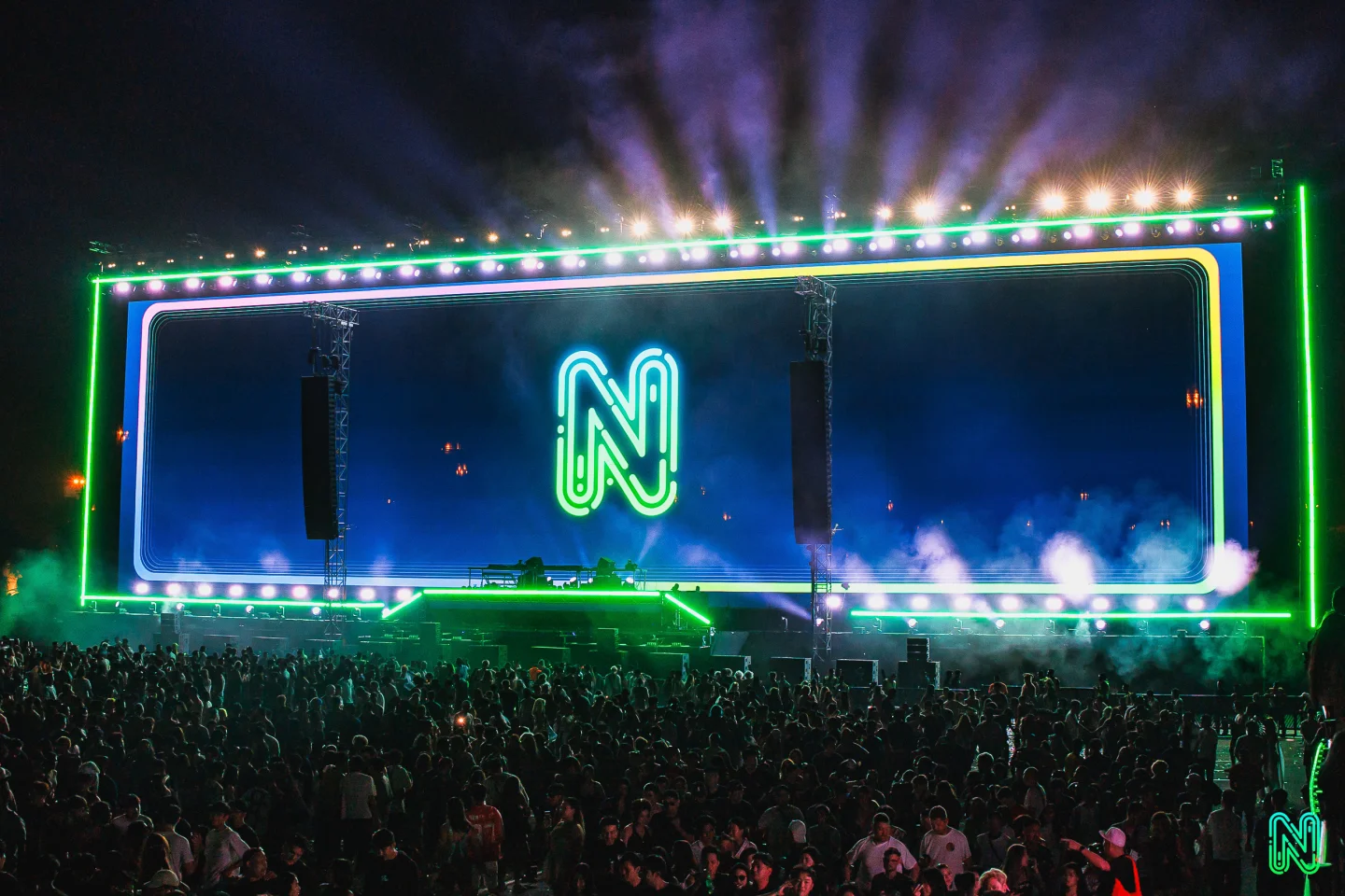 NeonCountdown2024