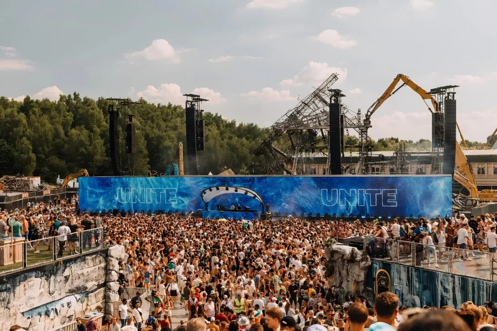 Tomorrowland 2025
