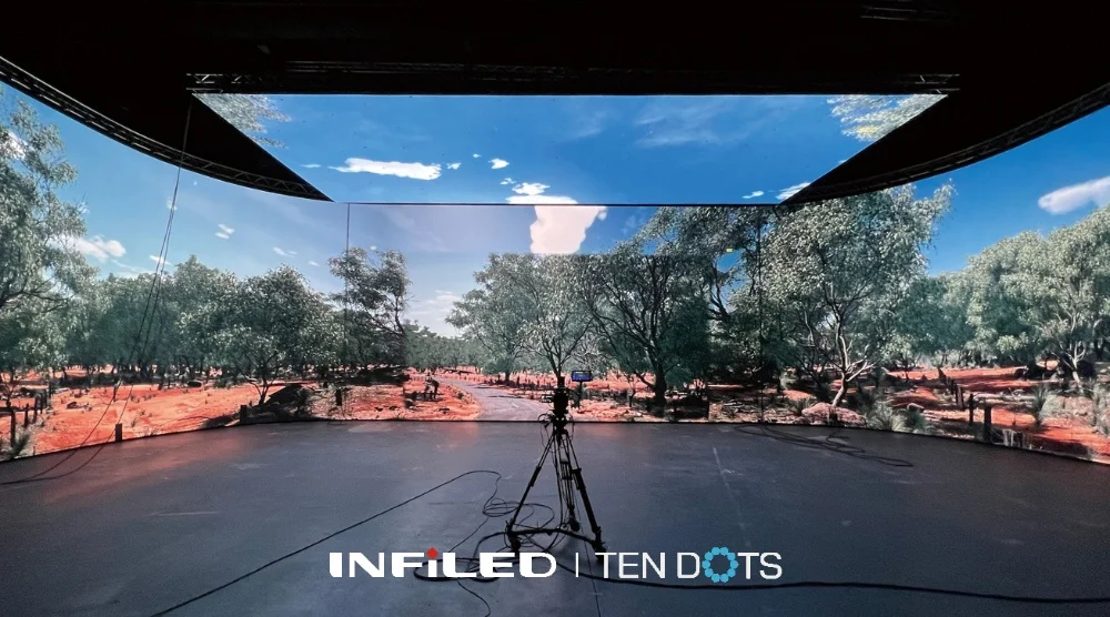 Ten dots