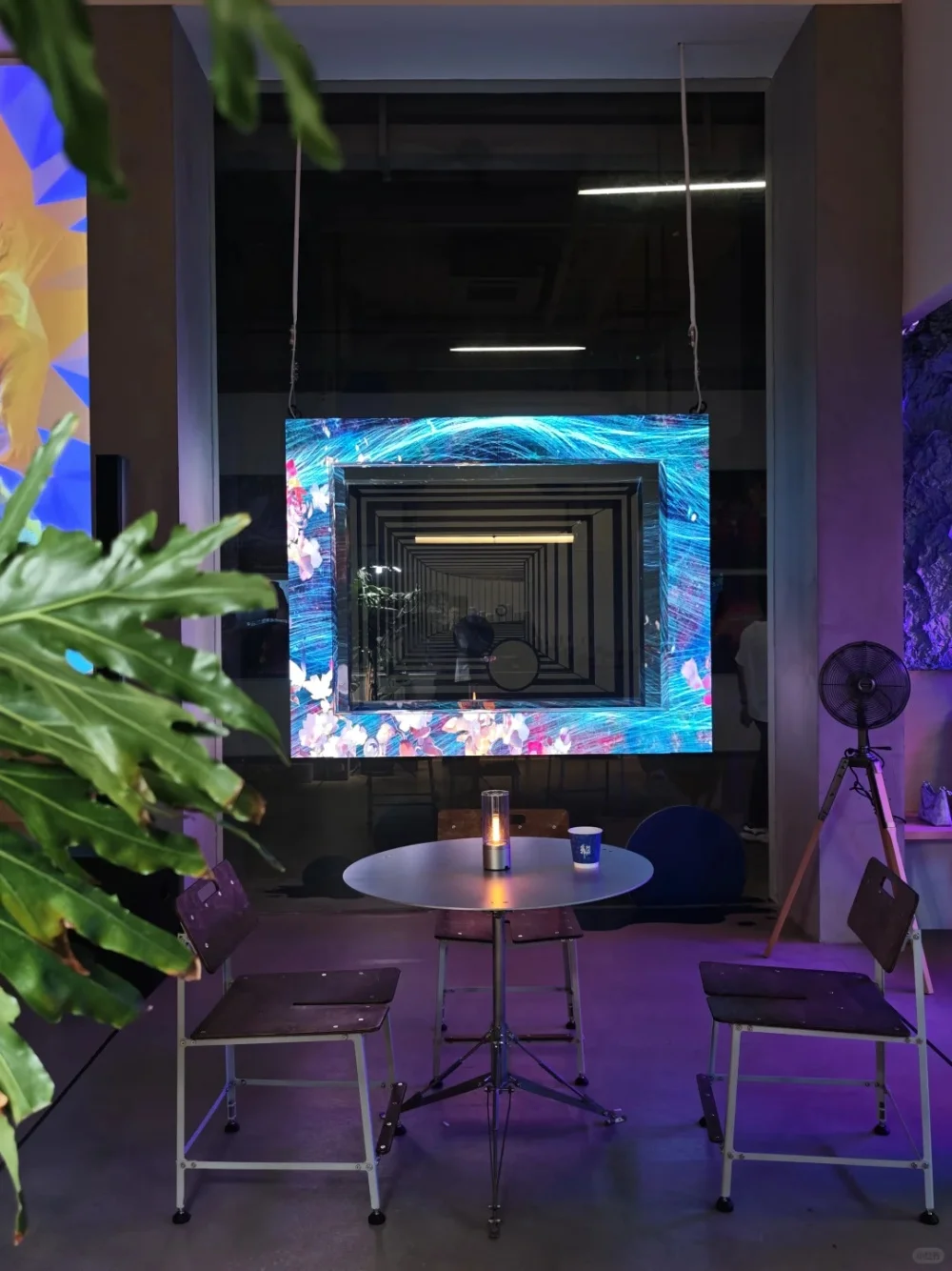 Creative zone