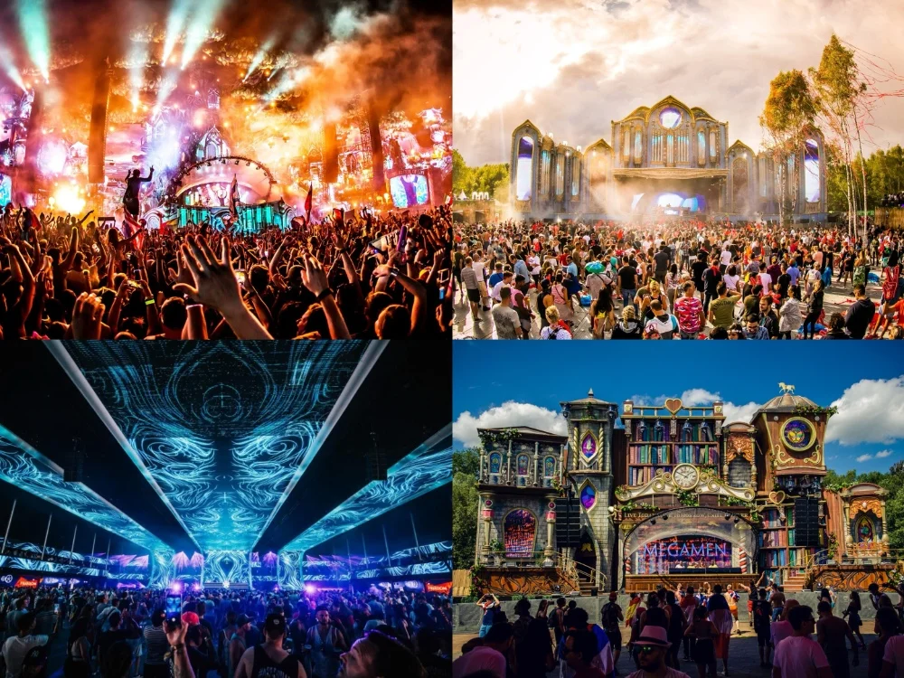 Tomorrowland 2025