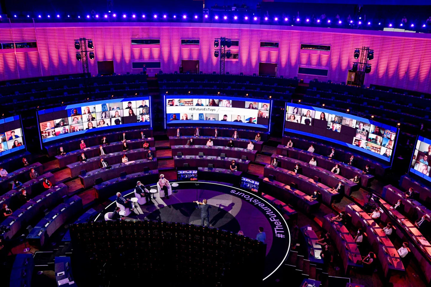 Conference future european union