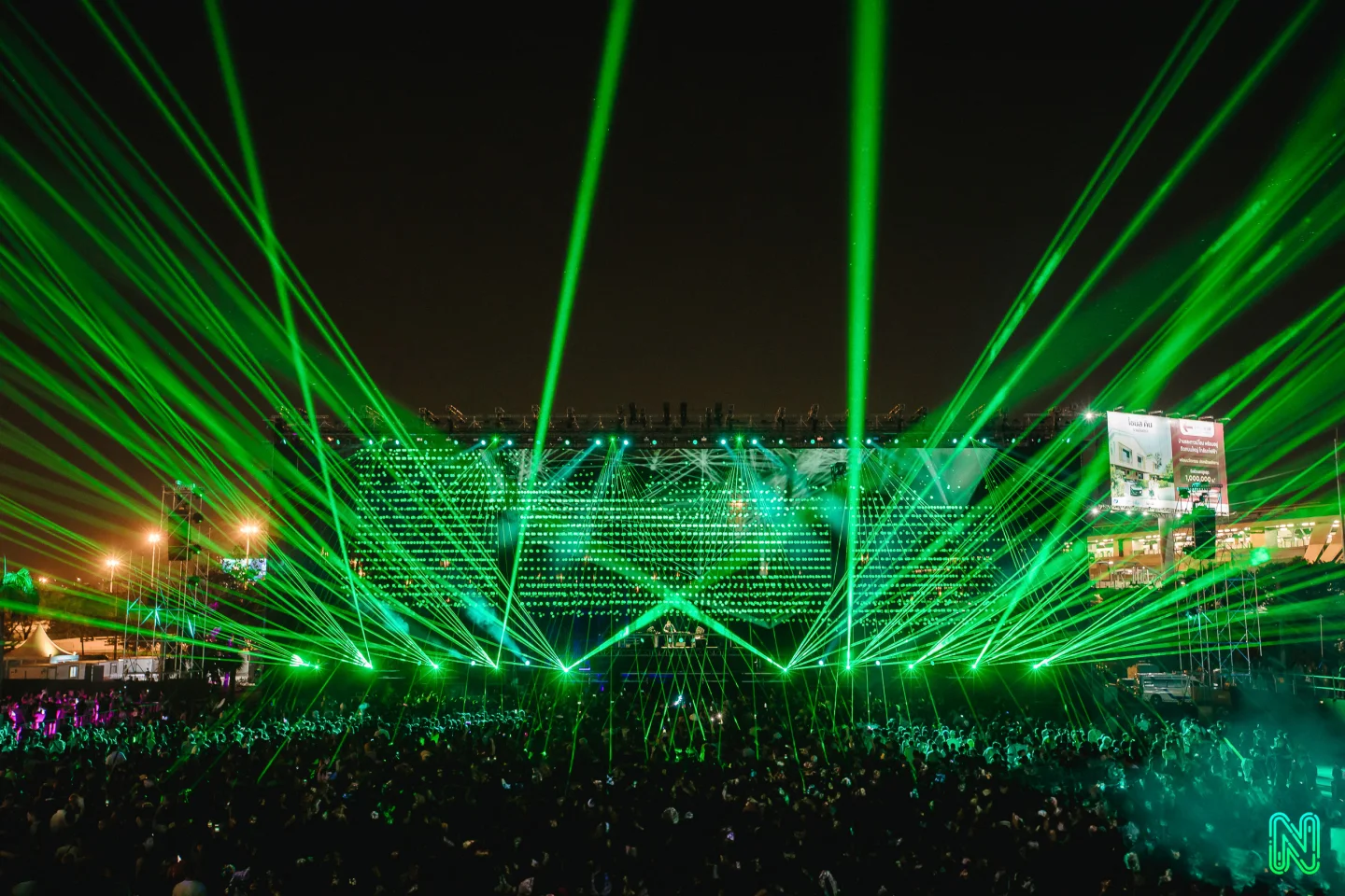 NeonCountdown2024