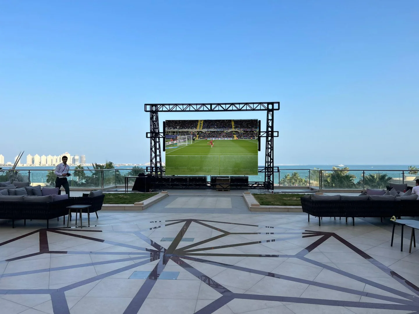 2022 World Cup 4 STRegis