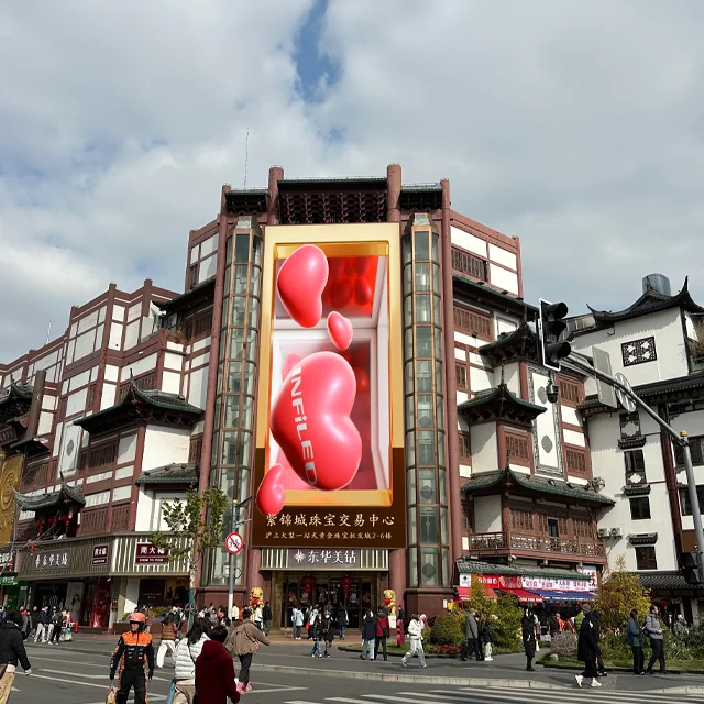 裸眼3D突破二维限制，增强品牌影响力